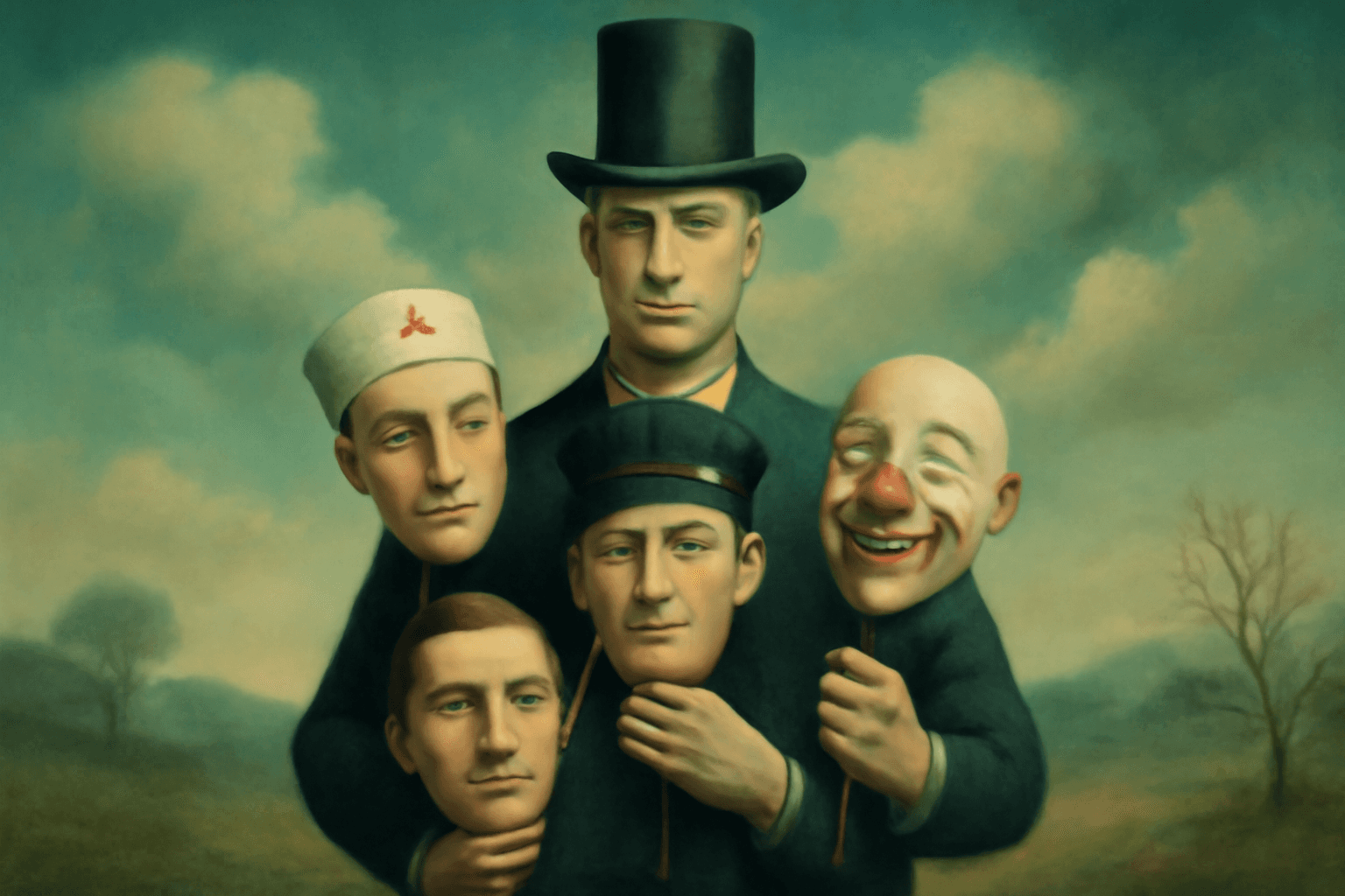 Persona Segundo Carl Jung: Máscaras e Significados