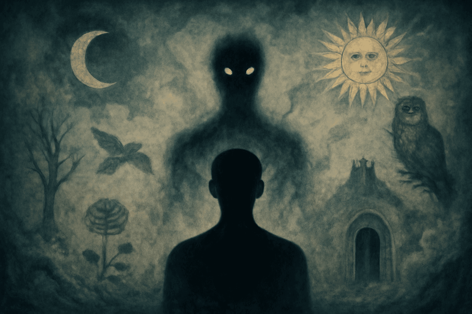 A Teoria da Sombra: Entendendo Carl Jung