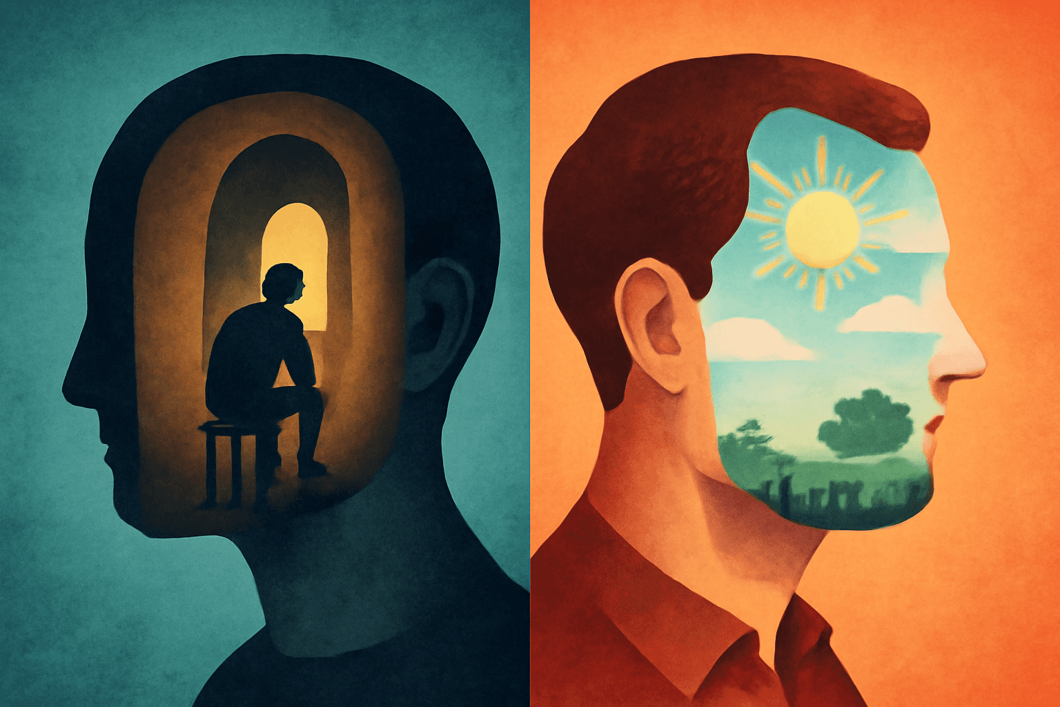 Tipos Psicológicos de Jung: Introversão e Extroversão