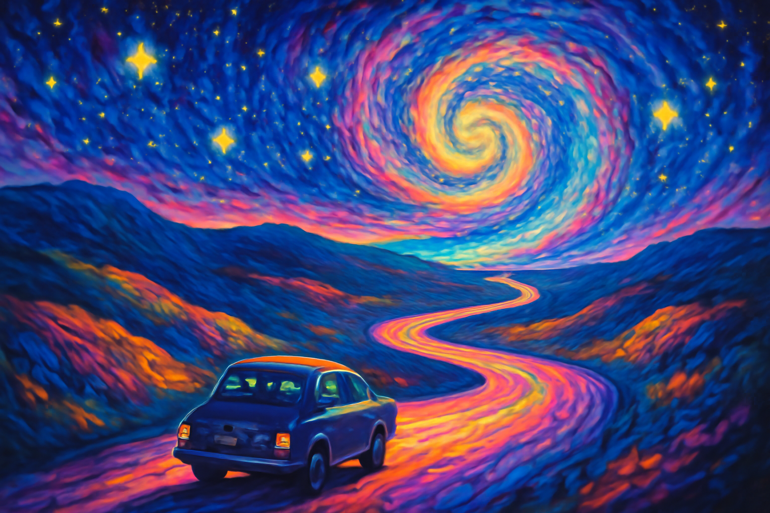 Sonhar com Carro: Dirigindo, Batendo ou Perdendo o Controle?