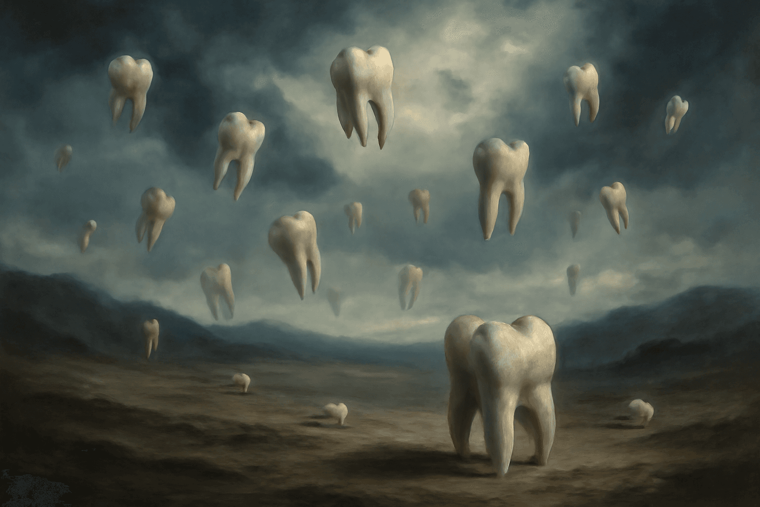 Sonhar com Dente Caindo: O Que Significa?