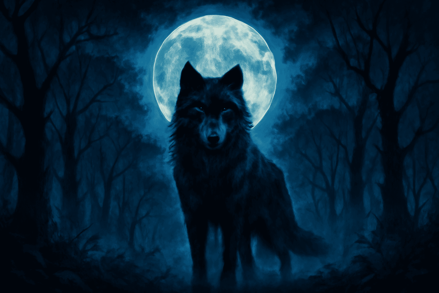 Sonhar com Lobo: O Que Isso Revela sobre Você?