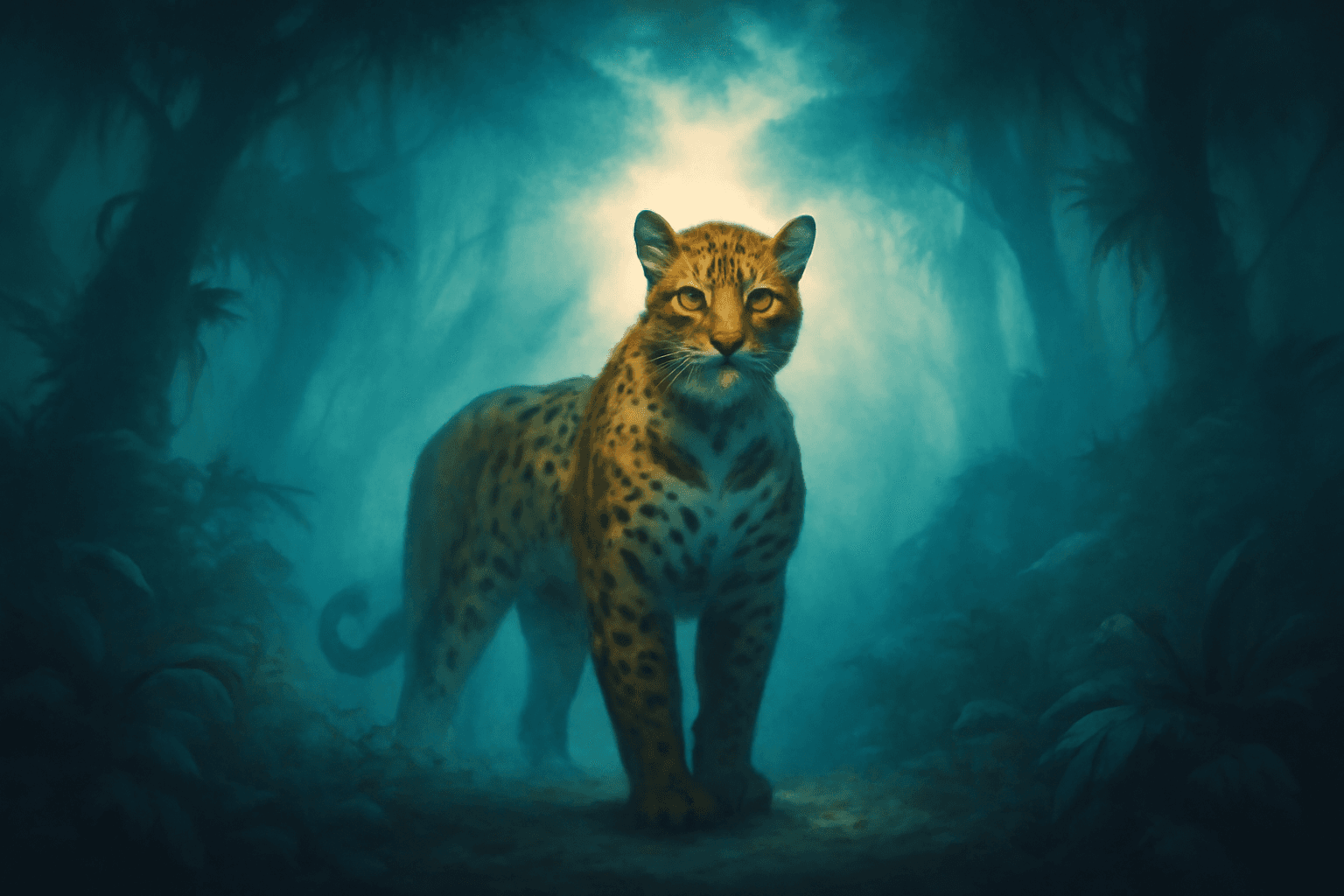 Sonhar com Onça: Significados e Simbolismo