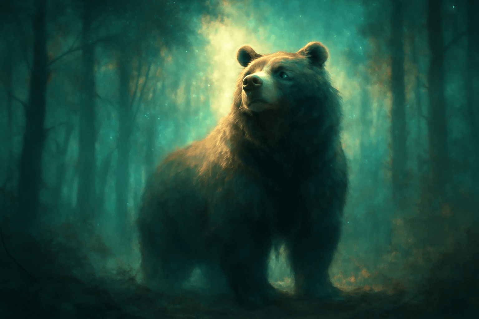 Sonhar Com Urso: Descubra o Significado Profundo